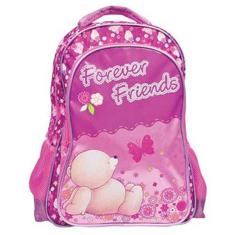 Oval Forever Friends Backpack